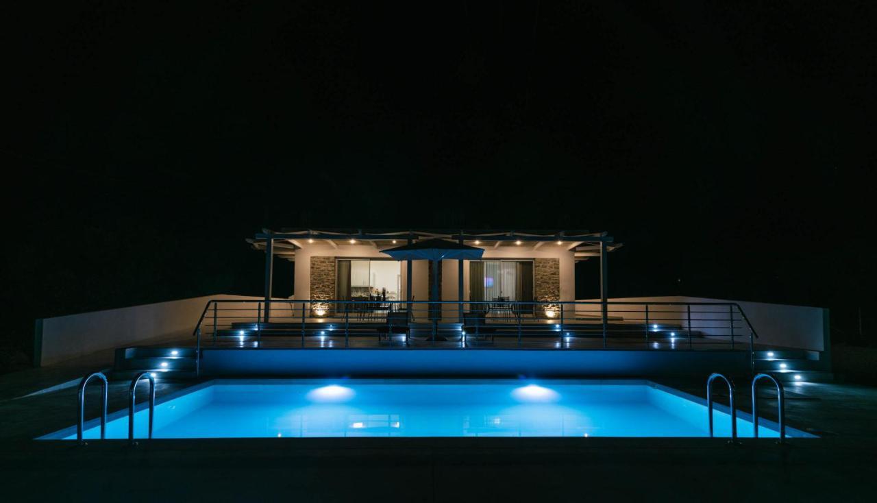 Anastasia'S Luxury Homes Kókinosz Pírgosz Kültér fotó