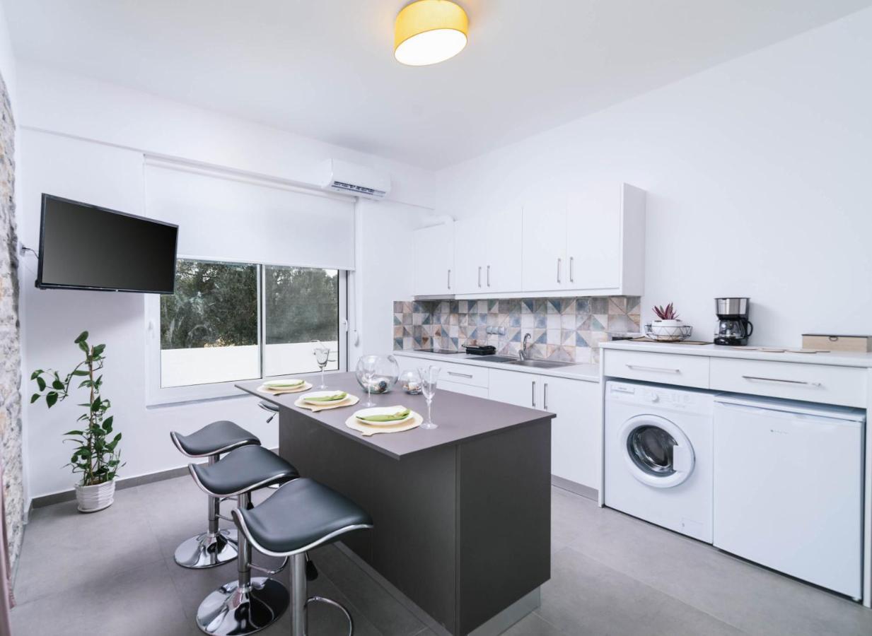 Anastasia'S Luxury Homes Kókinosz Pírgosz Kültér fotó