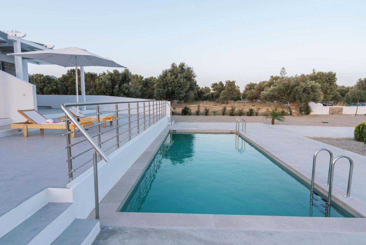 Anastasia'S Luxury Homes Kókinosz Pírgosz Kültér fotó