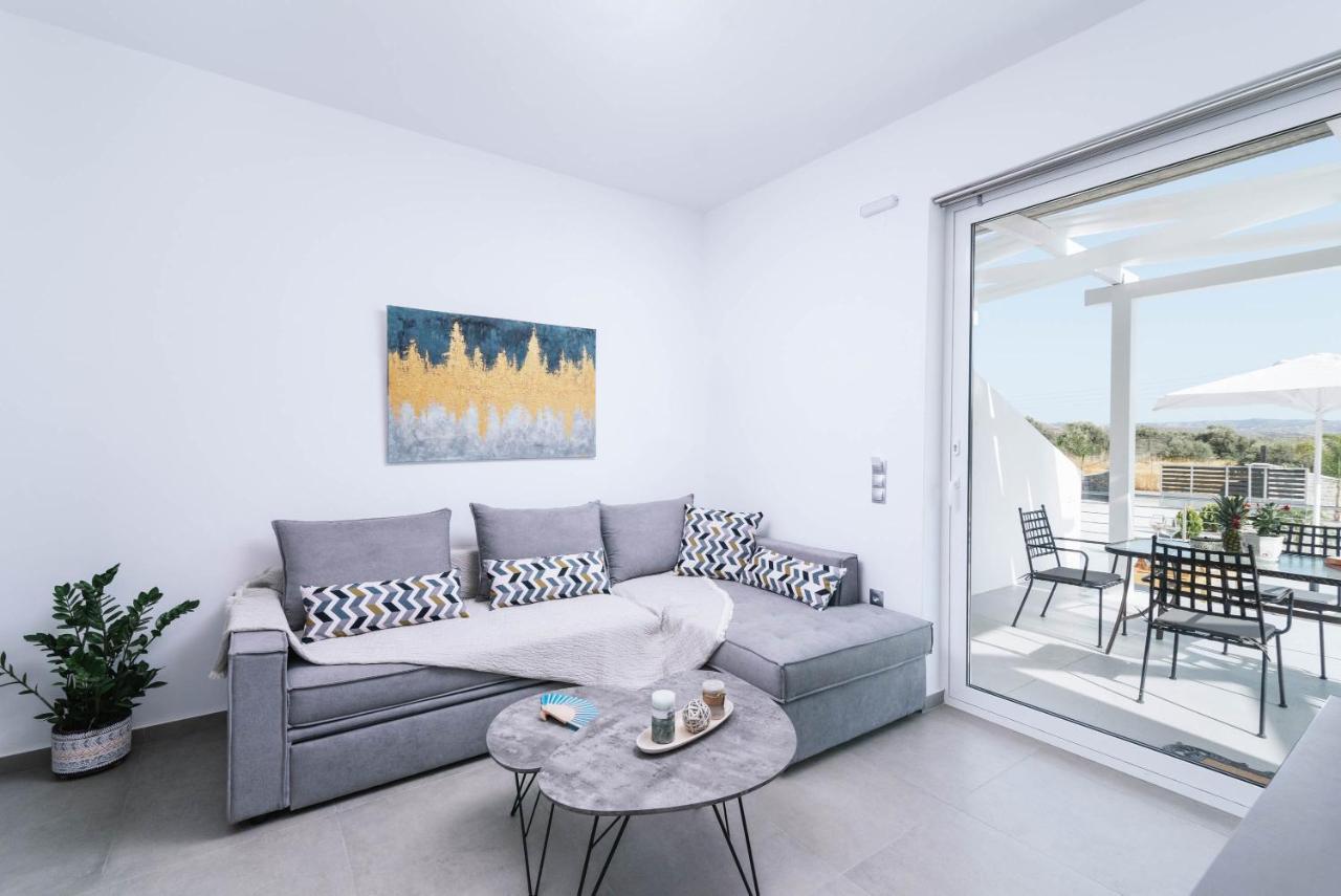 Anastasia'S Luxury Homes Kókinosz Pírgosz Kültér fotó