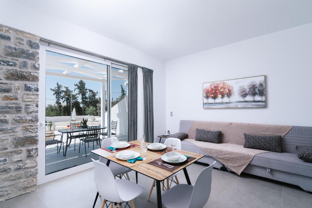 Anastasia'S Luxury Homes Kókinosz Pírgosz Kültér fotó