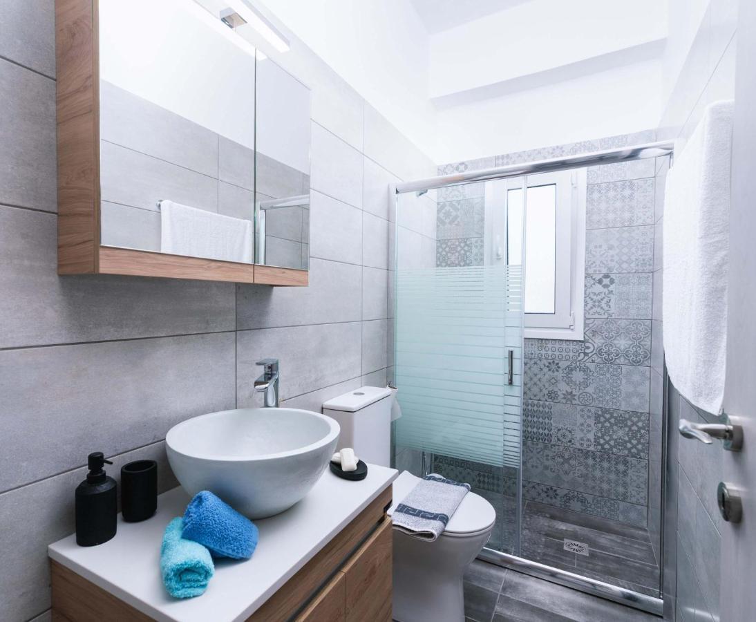 Anastasia'S Luxury Homes Kókinosz Pírgosz Kültér fotó